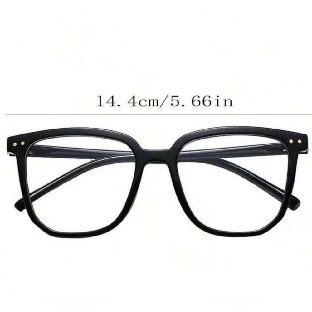 NEW Grey Fashion Glasses